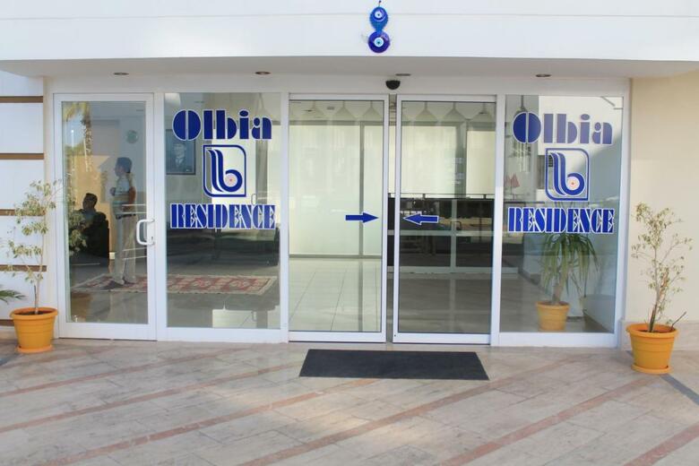 Apartamento Olbia Residence Hotel