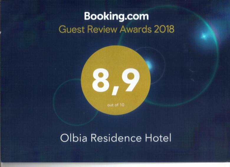 Apartamento Olbia Residence Hotel