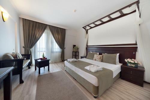 Crystal Hotel Bodrum