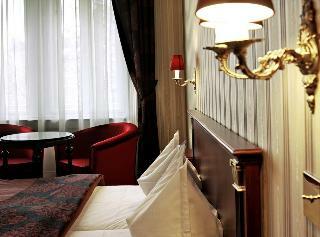Hotel Gerl�czy Rooms Delux