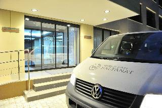 Worldhotel Saltanat Almaty
