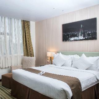 Canvas Hotel Shymkent