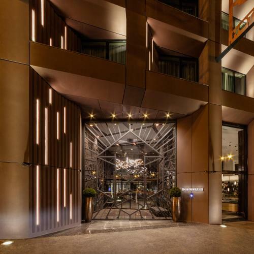 Hotel Clark