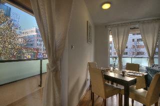Aparthotel Corvin Apartment Budapest