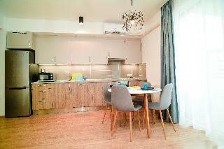 Aparthotel Corvin Apartment Budapest