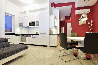 Aparthotel Corvin Apartment Budapest