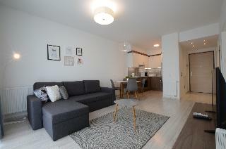 Aparthotel Corvin Apartment Budapest