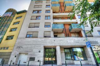 Aparthotel Corvin Apartment Budapest