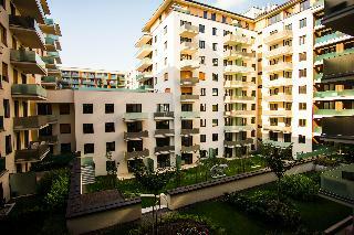 Aparthotel Corvin Apartment Budapest