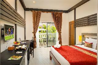 Hotel Reveal Angkor Boutique