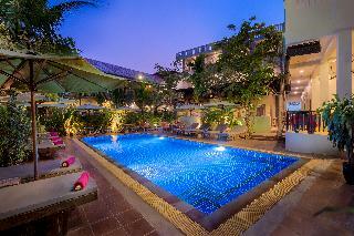 Hotel Reveal Angkor Boutique