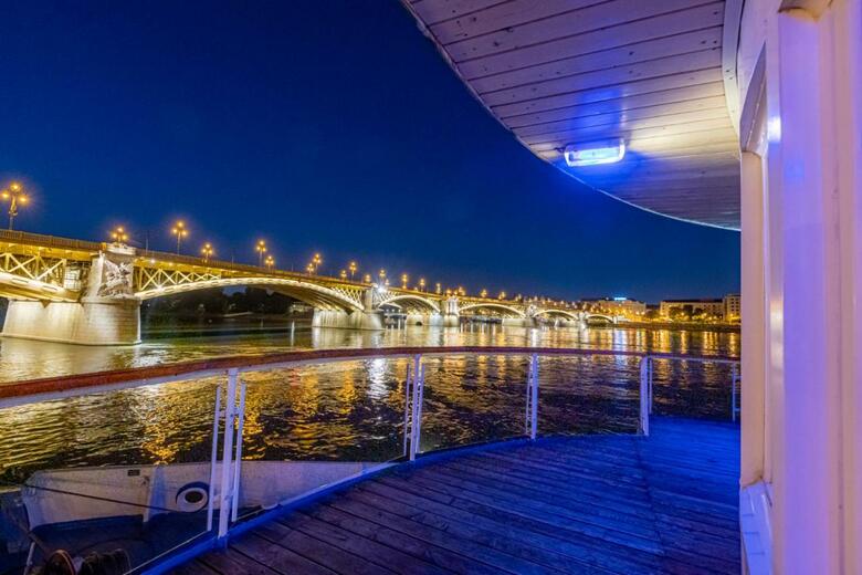 Grand Jules Boat Hotel Budapest