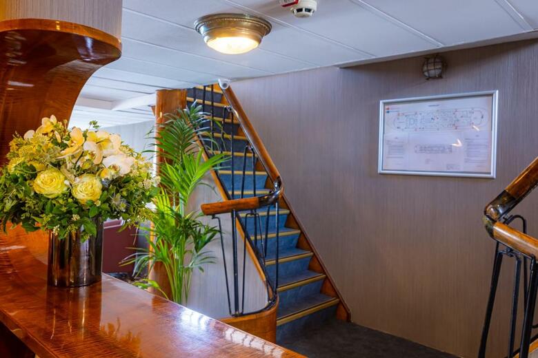 Grand Jules Boat Hotel Budapest