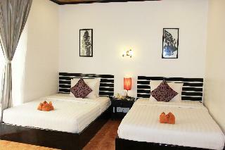 Hotel Golden Orchid Angkor