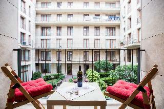 Aparthotel Avantgarde Apartments- Self Check In