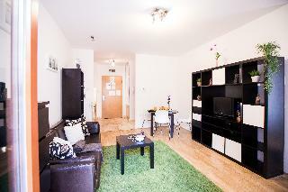 Aparthotel Avantgarde Apartments- Self Check In
