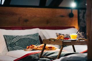 Pest-buda Hotel - Design & Boutique