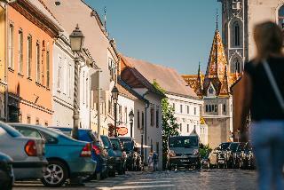 Pest-buda Hotel - Design & Boutique