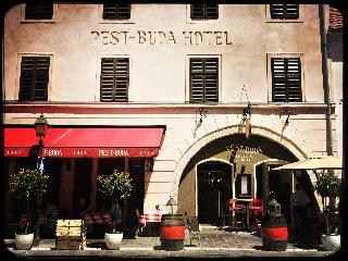 Pest-buda Hotel - Design & Boutique