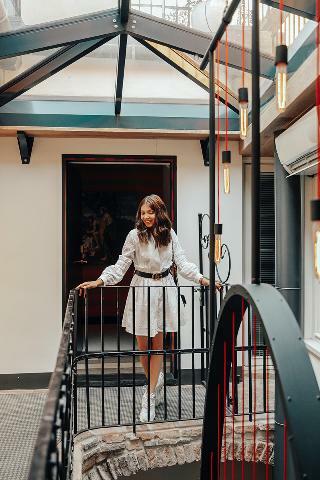 Pest-buda Hotel - Design & Boutique
