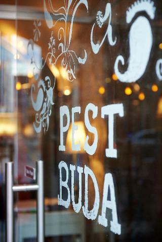 Pest-buda Hotel - Design & Boutique