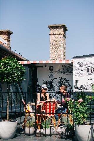 Pest-buda Hotel - Design & Boutique