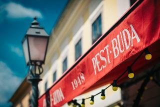 Pest-buda Hotel - Design & Boutique
