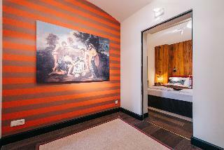 Pest-buda Hotel - Design & Boutique