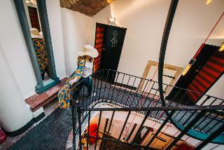 Pest-buda Hotel - Design & Boutique