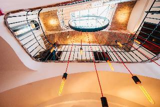 Pest-buda Hotel - Design & Boutique