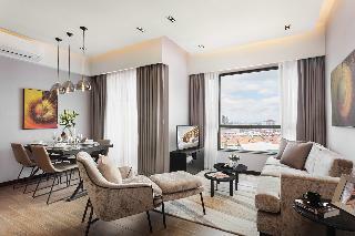 Aparthotel Somerset Norodom Phnom Penh