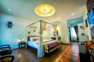 Hotel My Unique Villa Siemreap