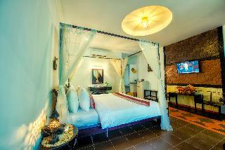 Hotel My Unique Villa Siemreap