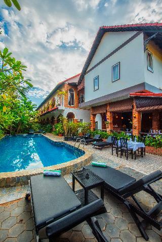 Hotel My Unique Villa Siemreap