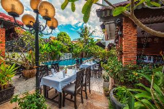 Hotel My Unique Villa Siemreap