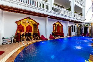 Hotel Ambient Angkor Boutique