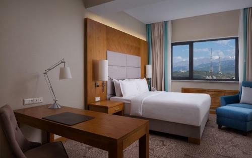 Hotel Doubletree By Hilton Almaty