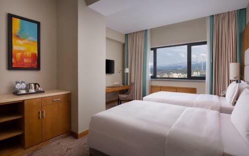 Hotel Doubletree By Hilton Almaty