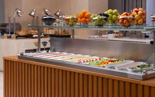 Hotel Doubletree By Hilton Almaty