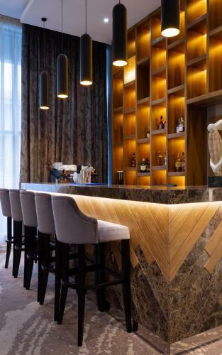 Hotel Doubletree By Hilton Almaty