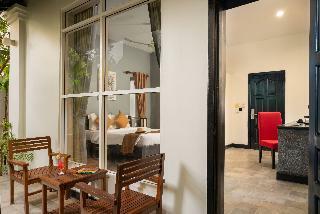 Landing Zone Boutique Hotel