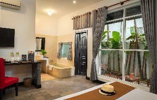 Landing Zone Boutique Hotel