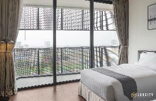 Lyve Inc Hotel & Residence