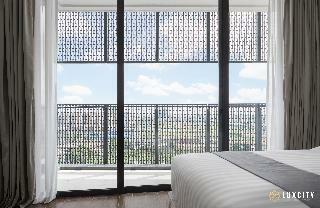 Lyve Inc Hotel & Residence