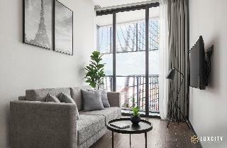 Lyve Inc Hotel & Residence