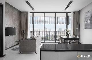 Lyve Inc Hotel & Residence