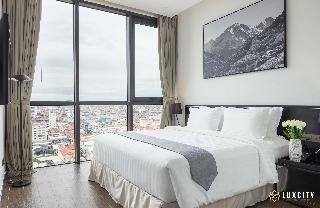 Lyve Inc Hotel & Residence
