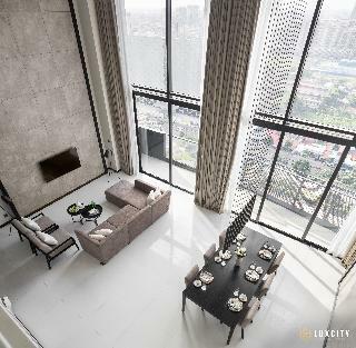 Lyve Inc Hotel & Residence