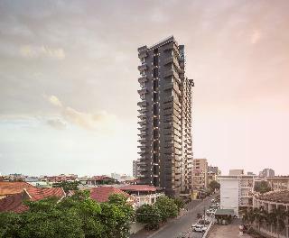 Lyve Inc Hotel & Residence