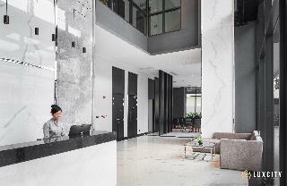 Lyve Inc Hotel & Residence